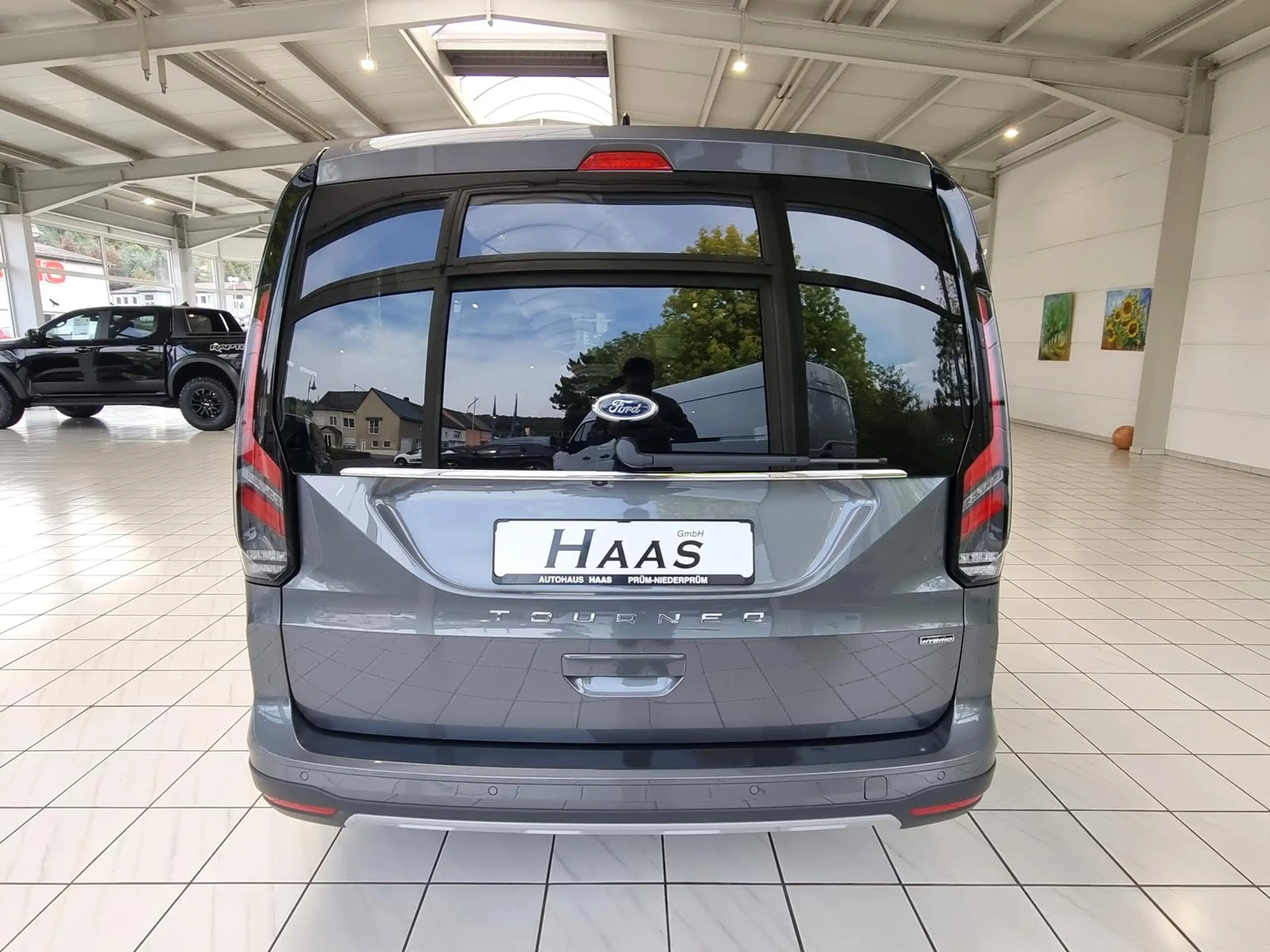 Ford Tourneo Connect L2 Active PHEV #AGR #FA 5P #7-Sitze #Pano #R.Kam # — photo 7