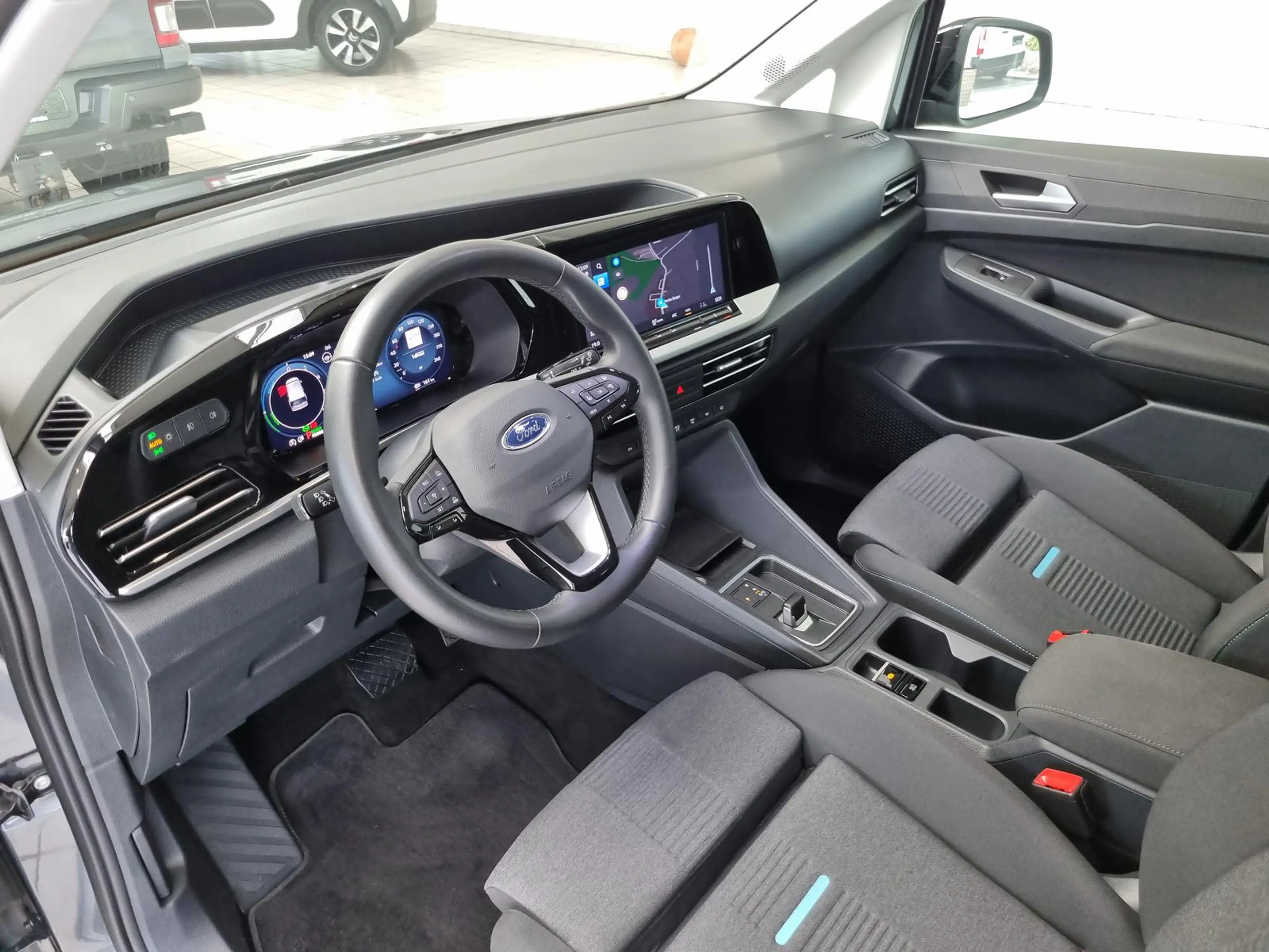 Ford Tourneo Connect L2 Active PHEV #AGR #FA 5P #7-Sitze #Pano #R.Kam # — photo 12