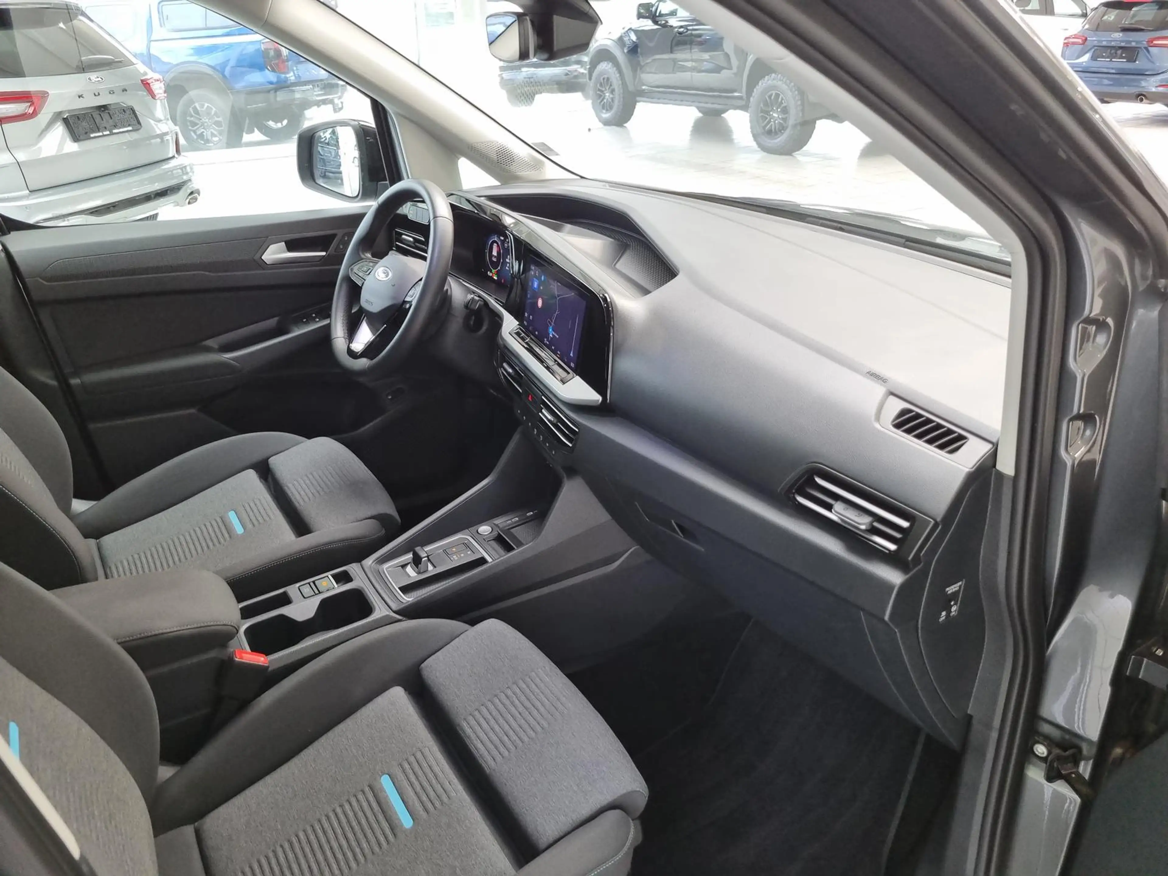 Ford Tourneo Connect L2 Active PHEV #AGR #FA 5P #7-Sitze #Pano #R.Kam # — photo 14