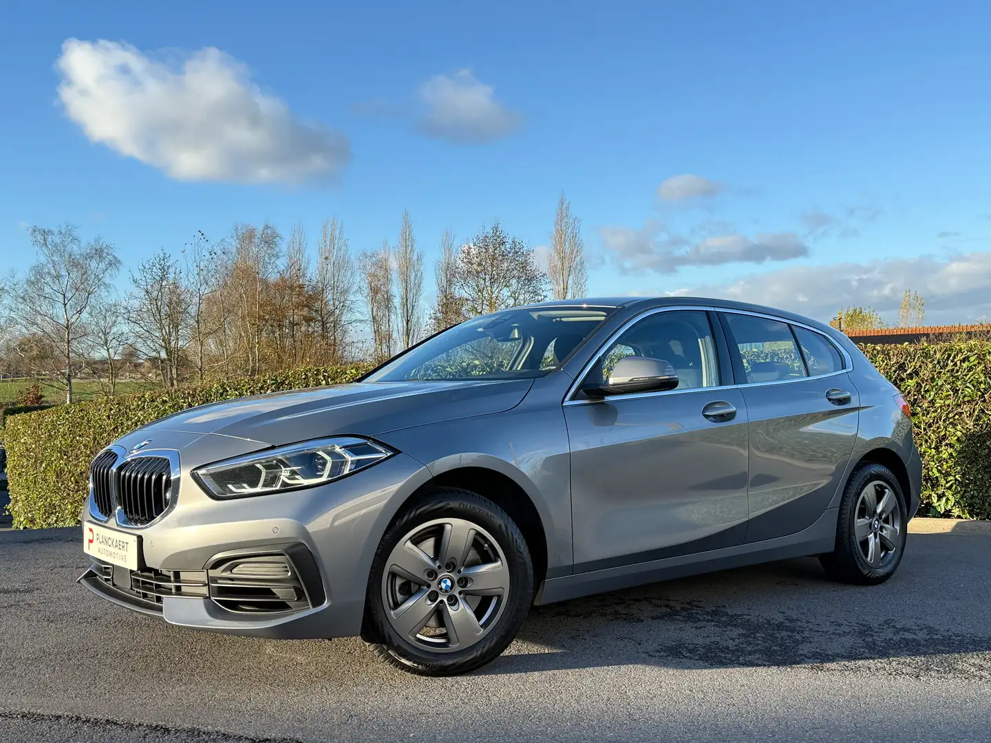 BMW 116 iA Benzine *Pdc/Virtual Cockpit/Carplay* Szürke - 2