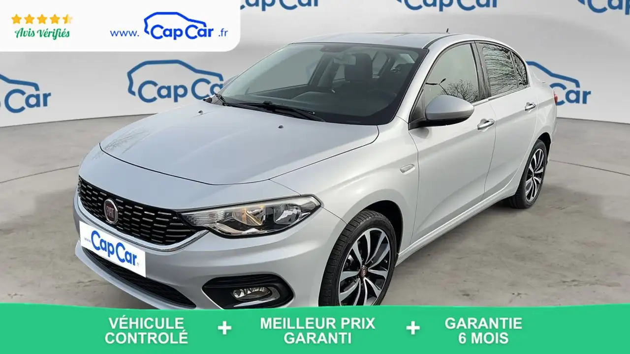 Fiat Tipo 1.4 95 Easy
