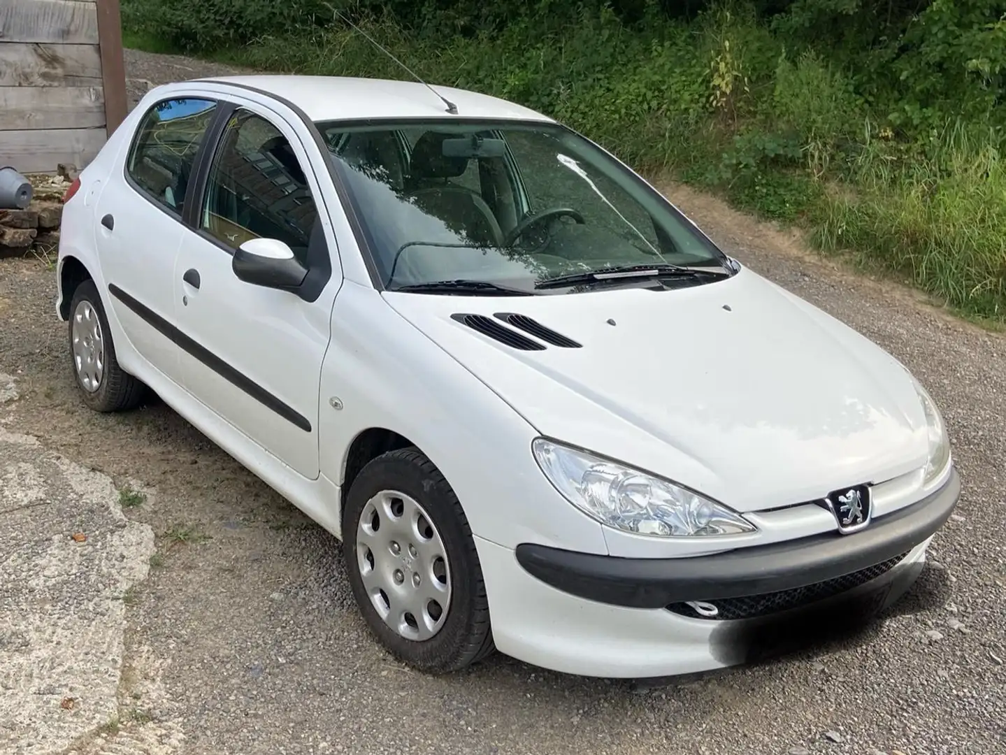 Peugeot 206 1.4i JBL 3 Fehér - 1
