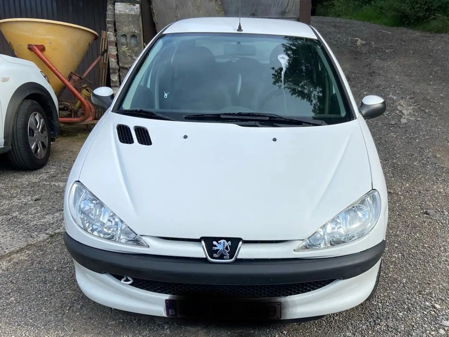 Peugeot 206 1.4i JBL 3 Fehér - 2