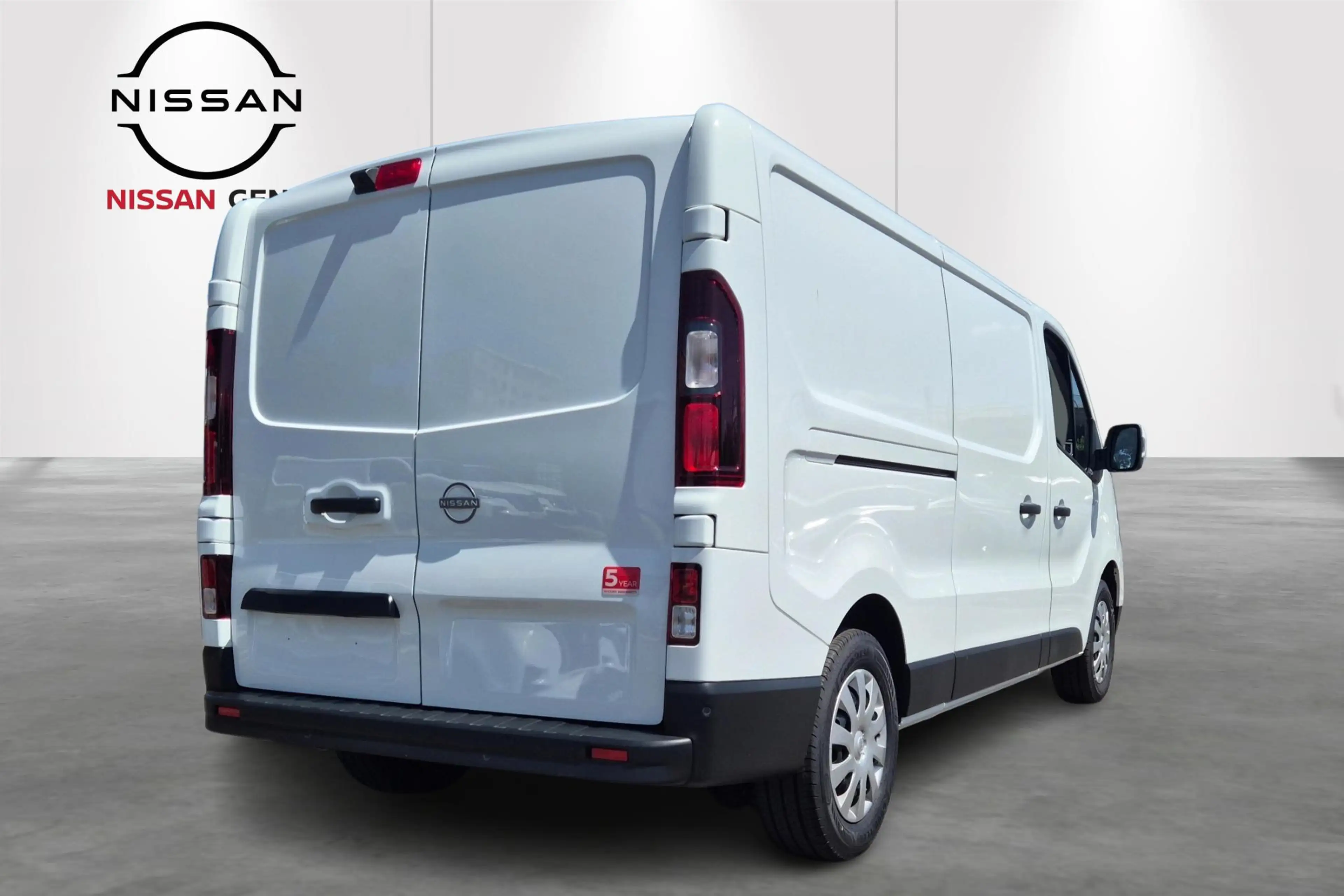 Nissan Primastar L2H1 2.0 dCi 150 N-Connecta 3.0T aut. Automaat/Nav — photo 2