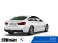 BMW 420 d Gran Coupe M Sport + GARANTIE Blanc - thumbnail 2