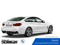 BMW 420 d Gran Coupe M Sport + GARANTIE Blanc - thumbnail 5