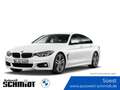 BMW 420 d Gran Coupe M Sport + GARANTIE Blanc - thumbnail 1