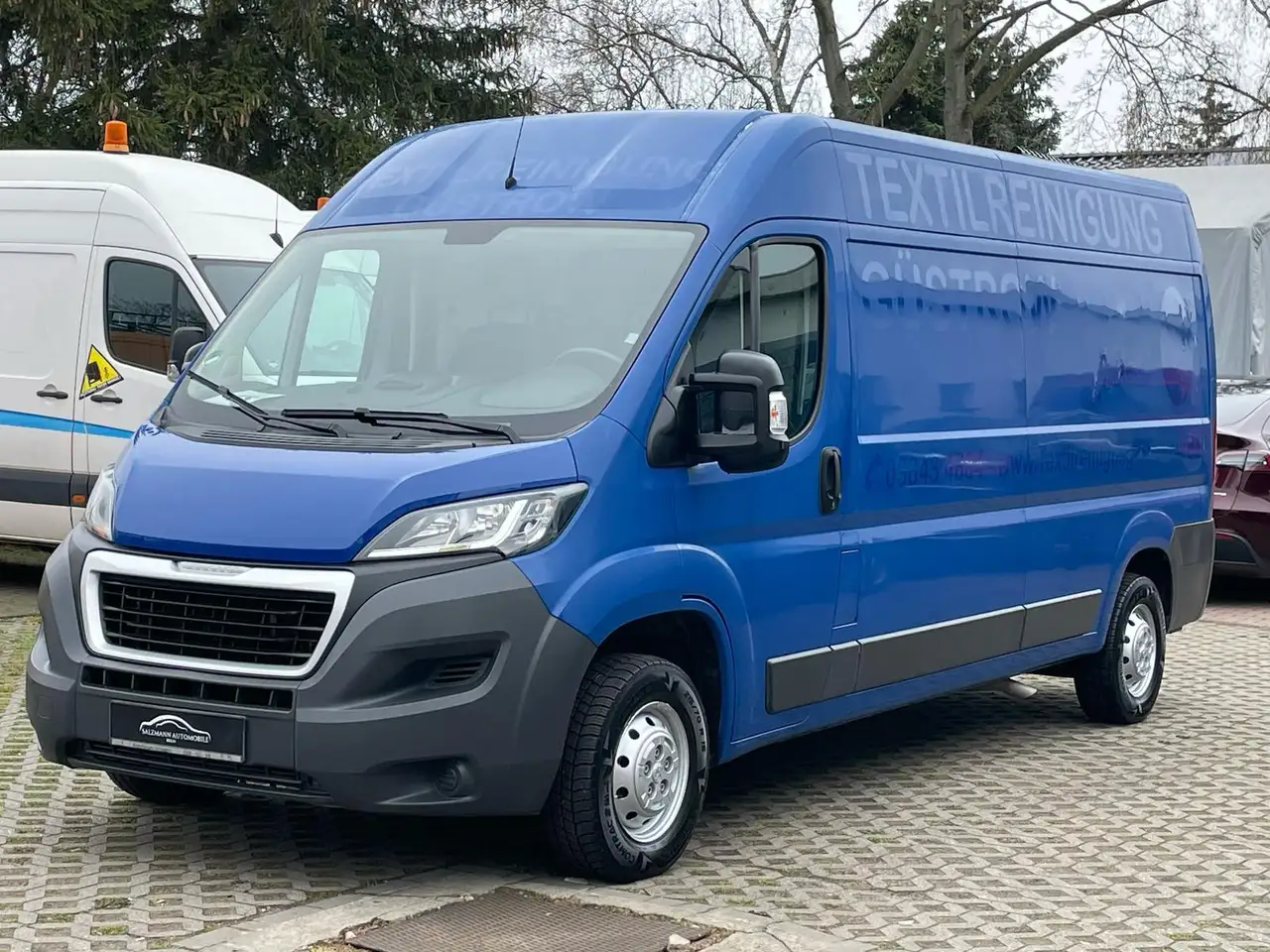 Peugeot Boxer