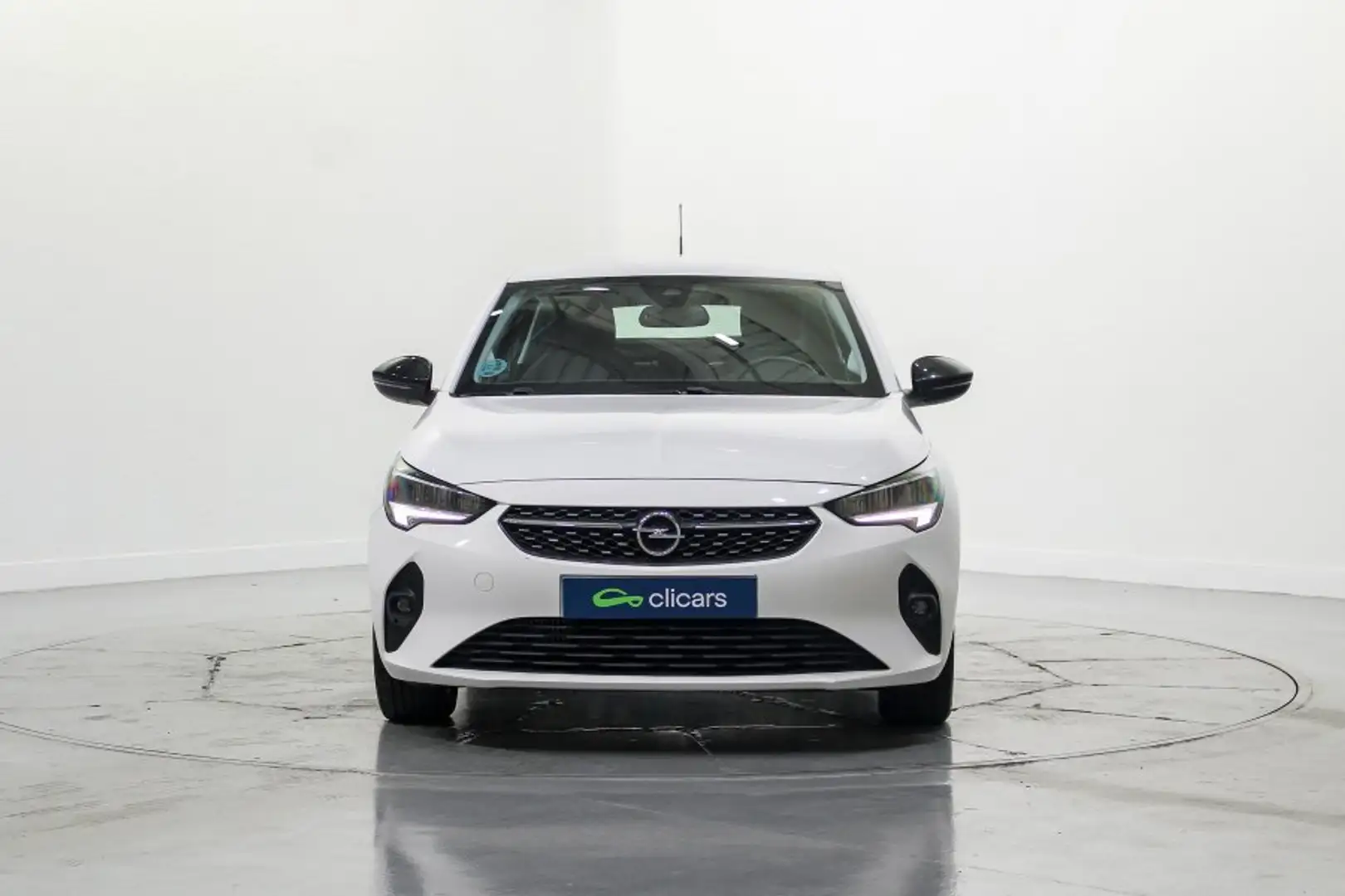 Opel Corsa 1.2T XHL S/S Elegance 100 Blanco - 2