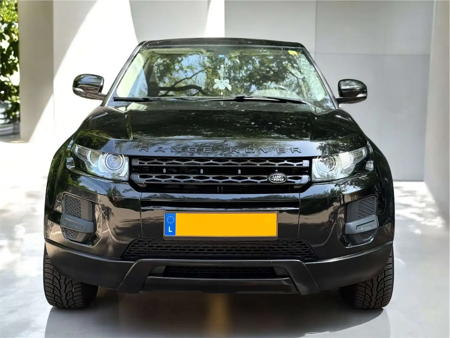 Land Rover Range Rover Evoque TD4 2.2D 150CH 4X4 AUTOMATIQUE Noir - 2