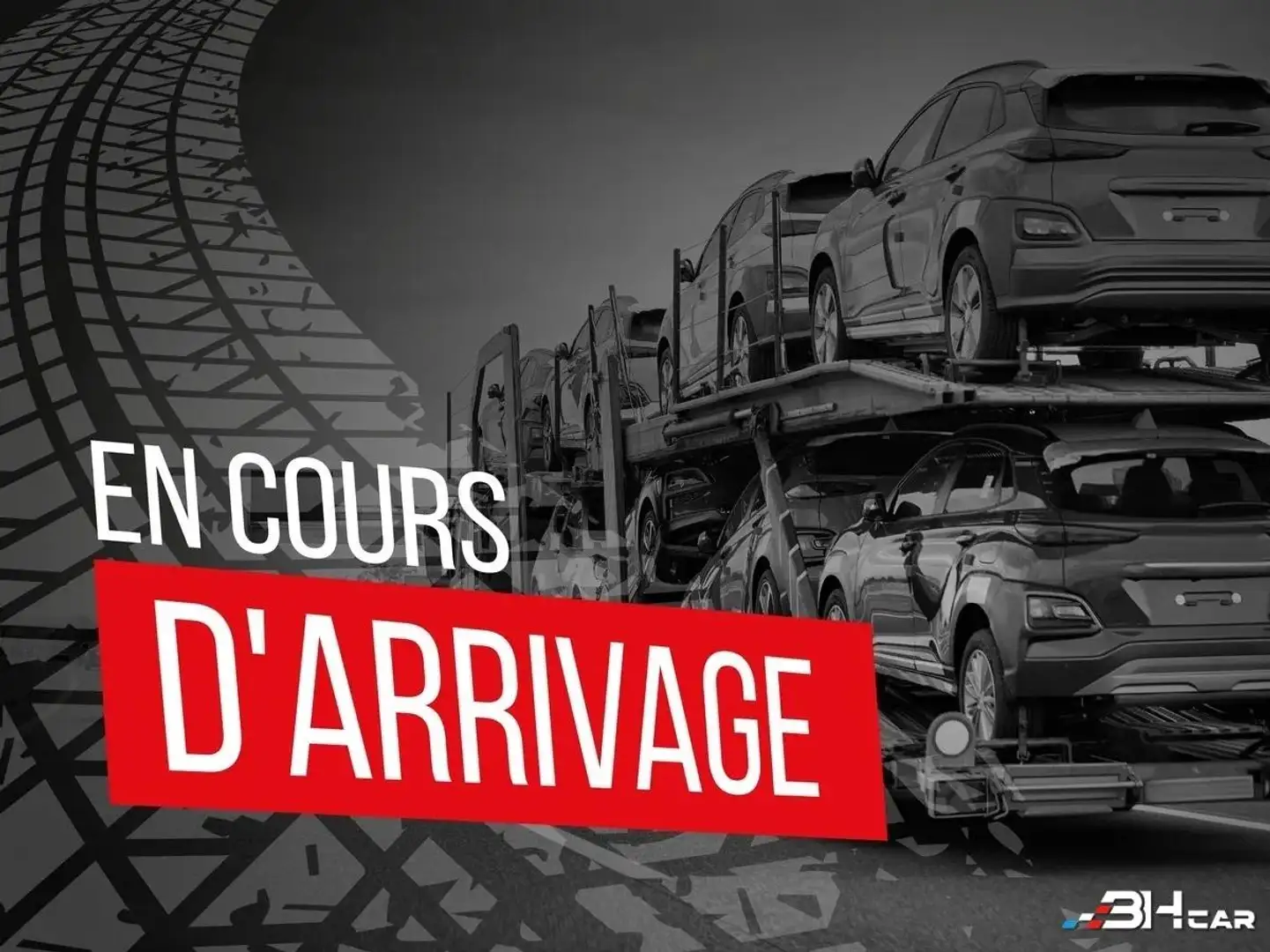 Peugeot 5008 HDI 130 CH CROSSWAY 7 PLACES BVM6 ATTELAGE GARANTIE 1 AN Schwarz - 2