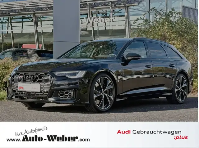 Audi S6 Avant TDI qu BLACK ACC KAMERA B&O MATRIX