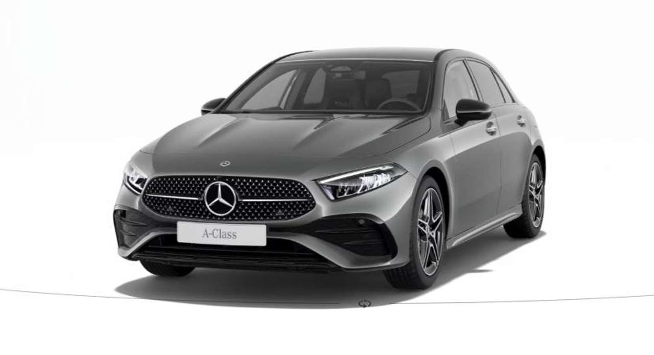 Mercedes-Benz A 180 d Premium AMG Line auto