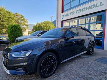 2.0 40TDI Mild-Hybrid 204Cv quattro S-Tronic ACC Matrix OpenSky Keyless VirtualCockpit 19" DAB Navi Euro6e 360°