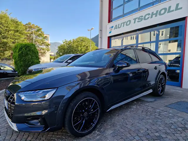 Audi A4 allroad