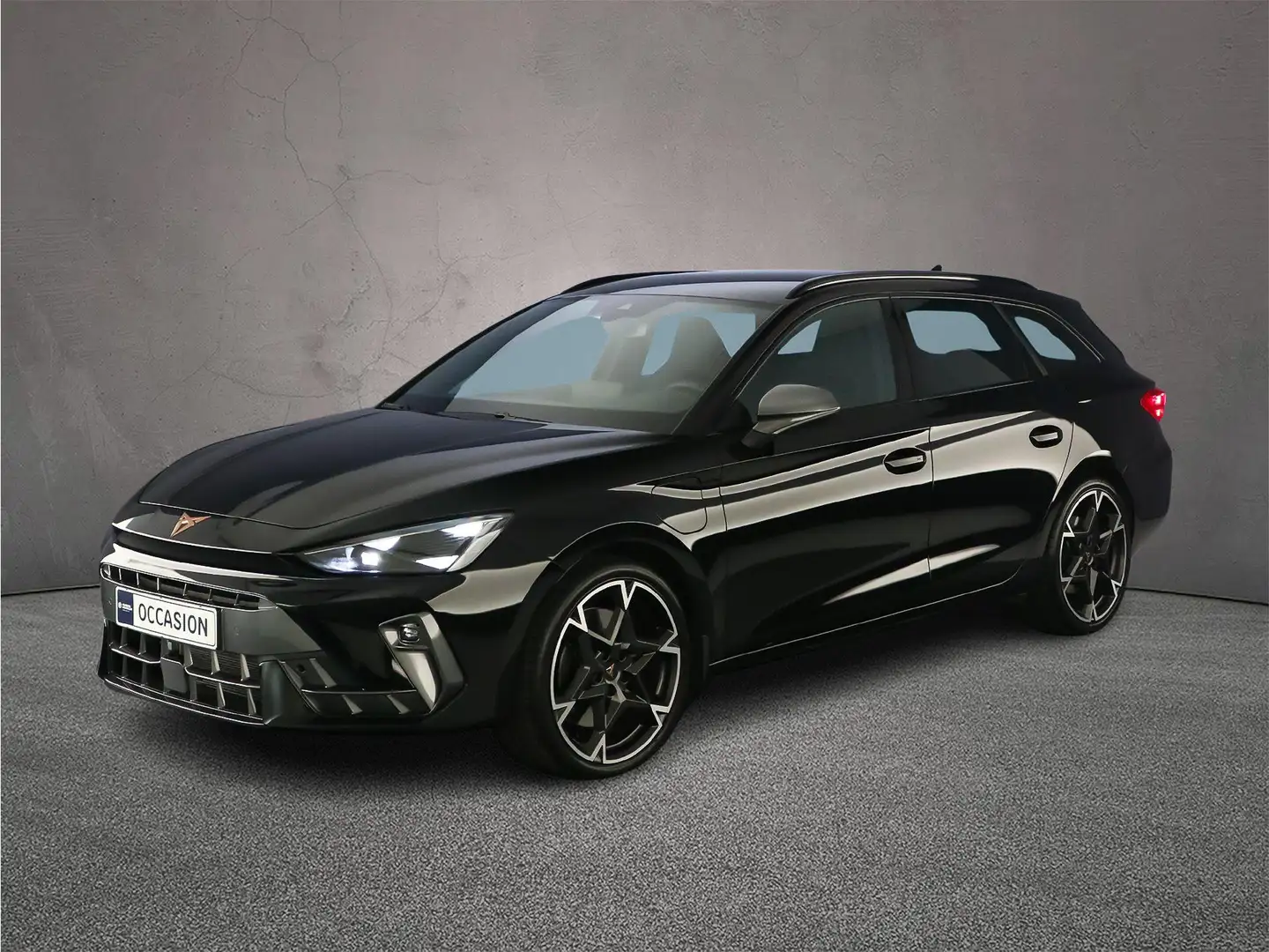 CUPRA Leon Sportstourer VZ Performance 1.5 TSI e-Hybrid 272pk Noir - 2