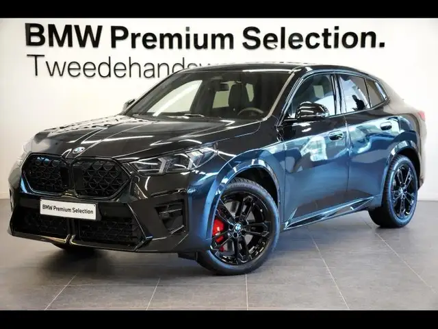 BMW X2 M PACK PRO PANORAMADAK  DRIVE ASSIST PLUS LEDER CA