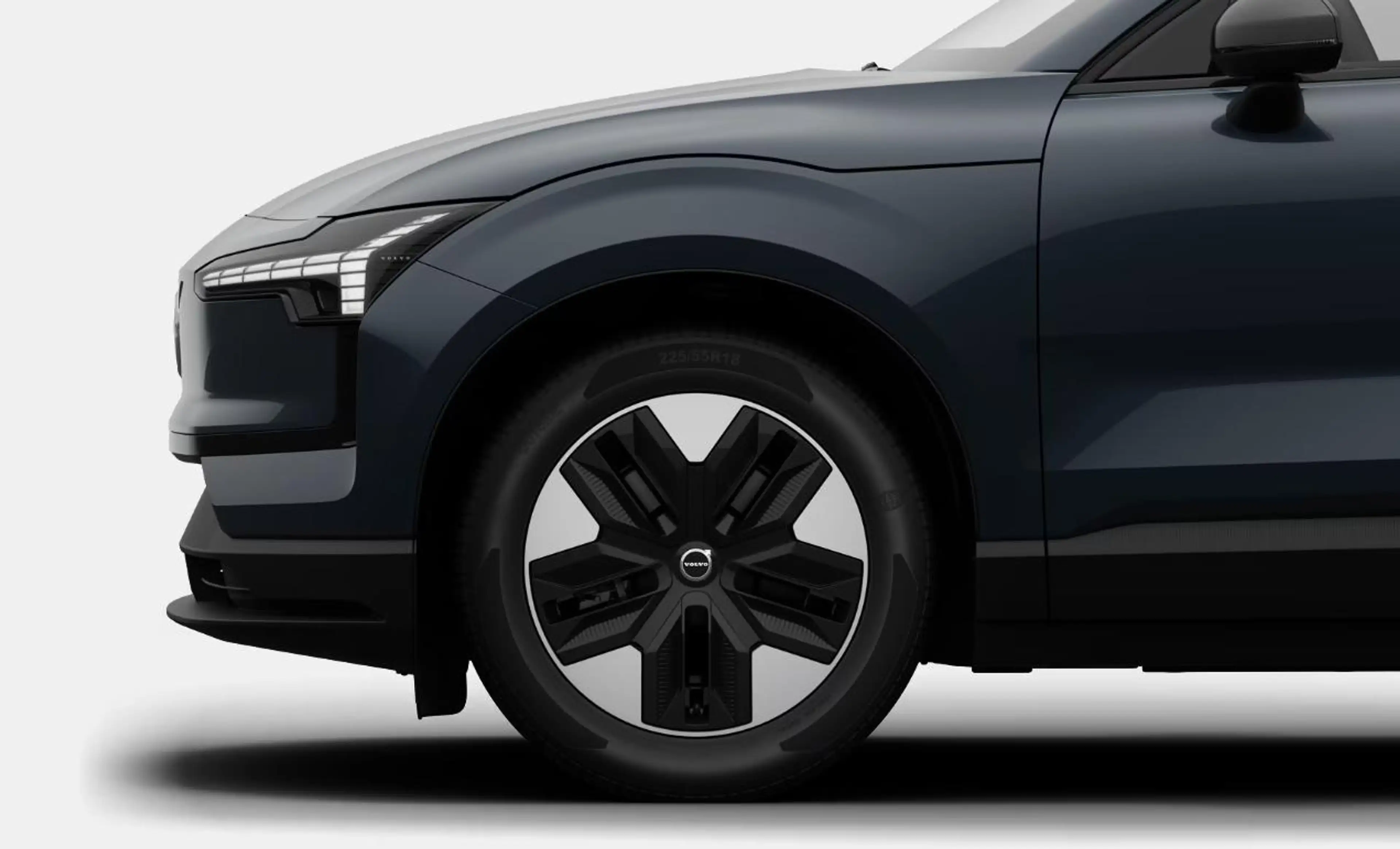 Volvo EX30 P3 Long Range Plus Europa 69 kWh — photo 4