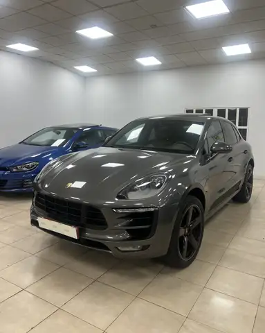 Porsche Macan S Aut.