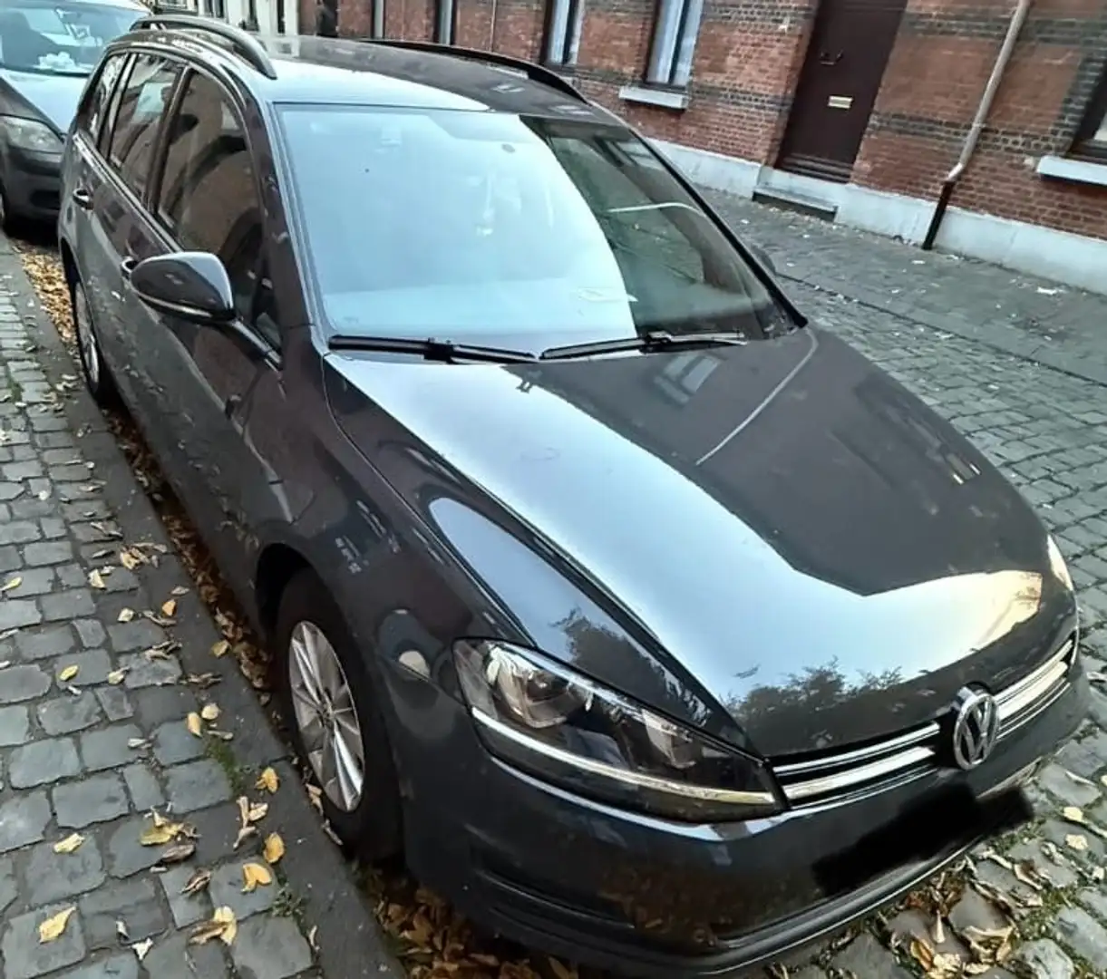 Volkswagen Golf Variant Grijs - 1