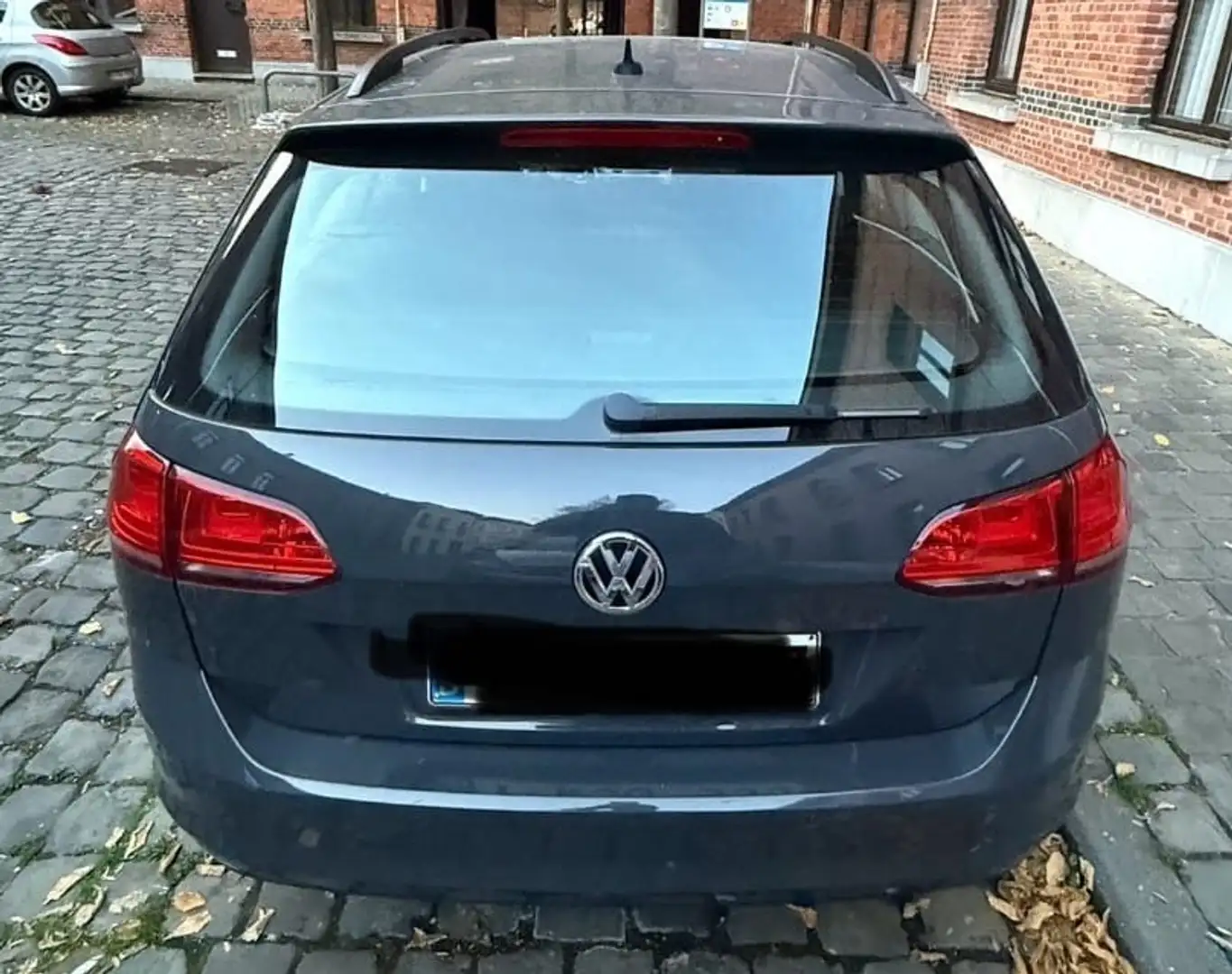 Volkswagen Golf Variant Grijs - 2