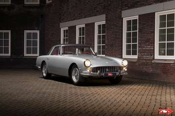 GT Pininfarina Coupe | Matching nr. example!