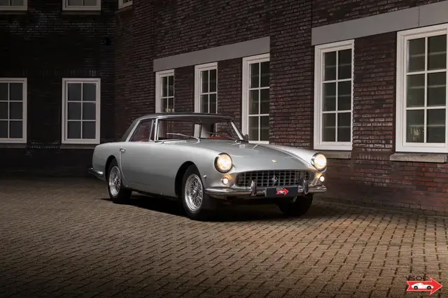 Ferrari 250 GT Pininfarina Coupe | Matching nr. example!