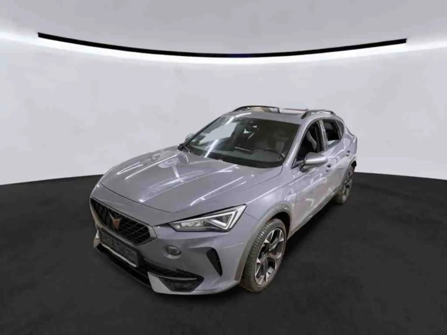 CUPRA Formentor 2.0 TDI DSG 4D LM19 PANO AHK BEATS LED Grau - 2