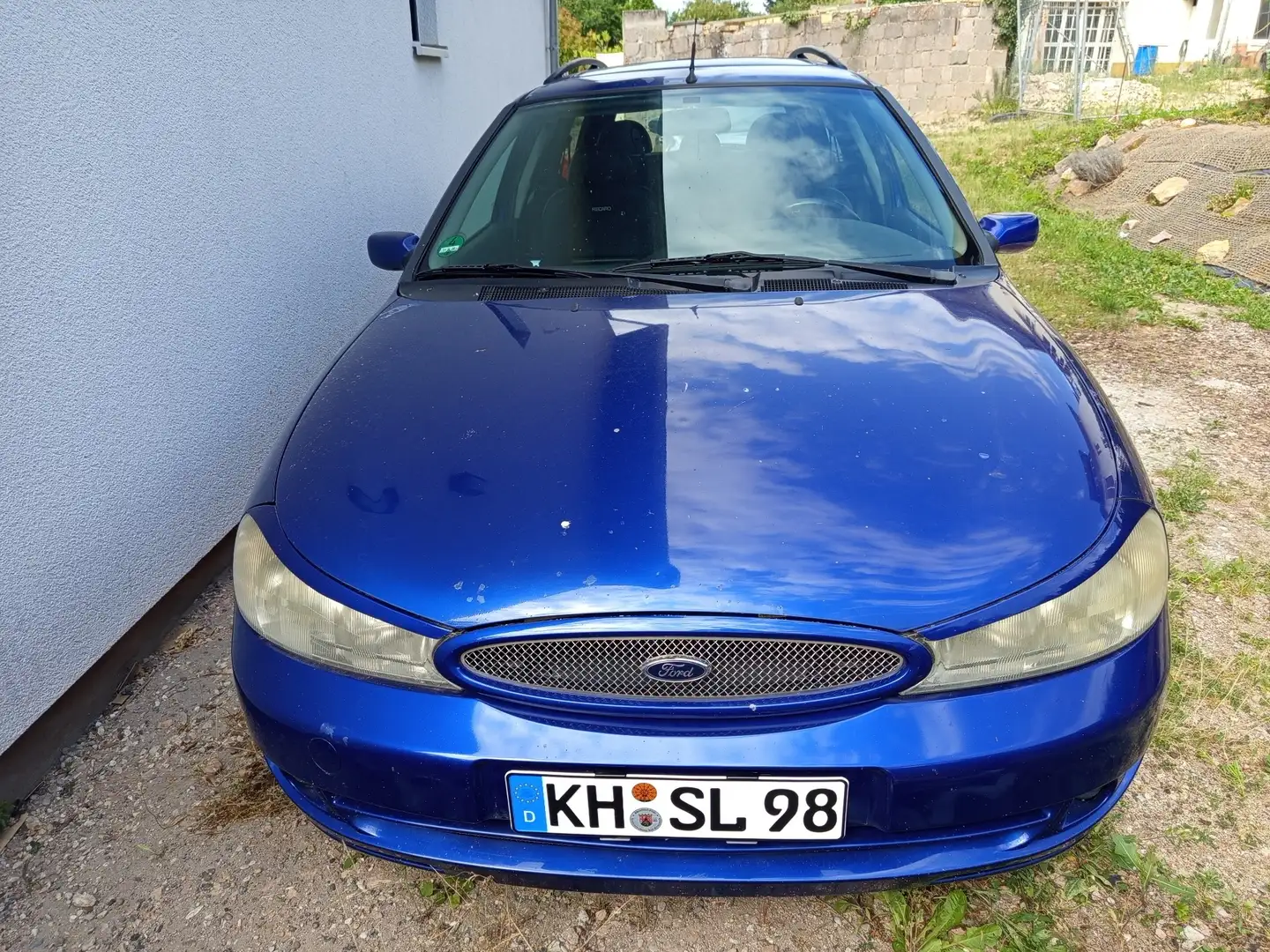 Ford Mondeo Turnier V6 ST 200 - 1