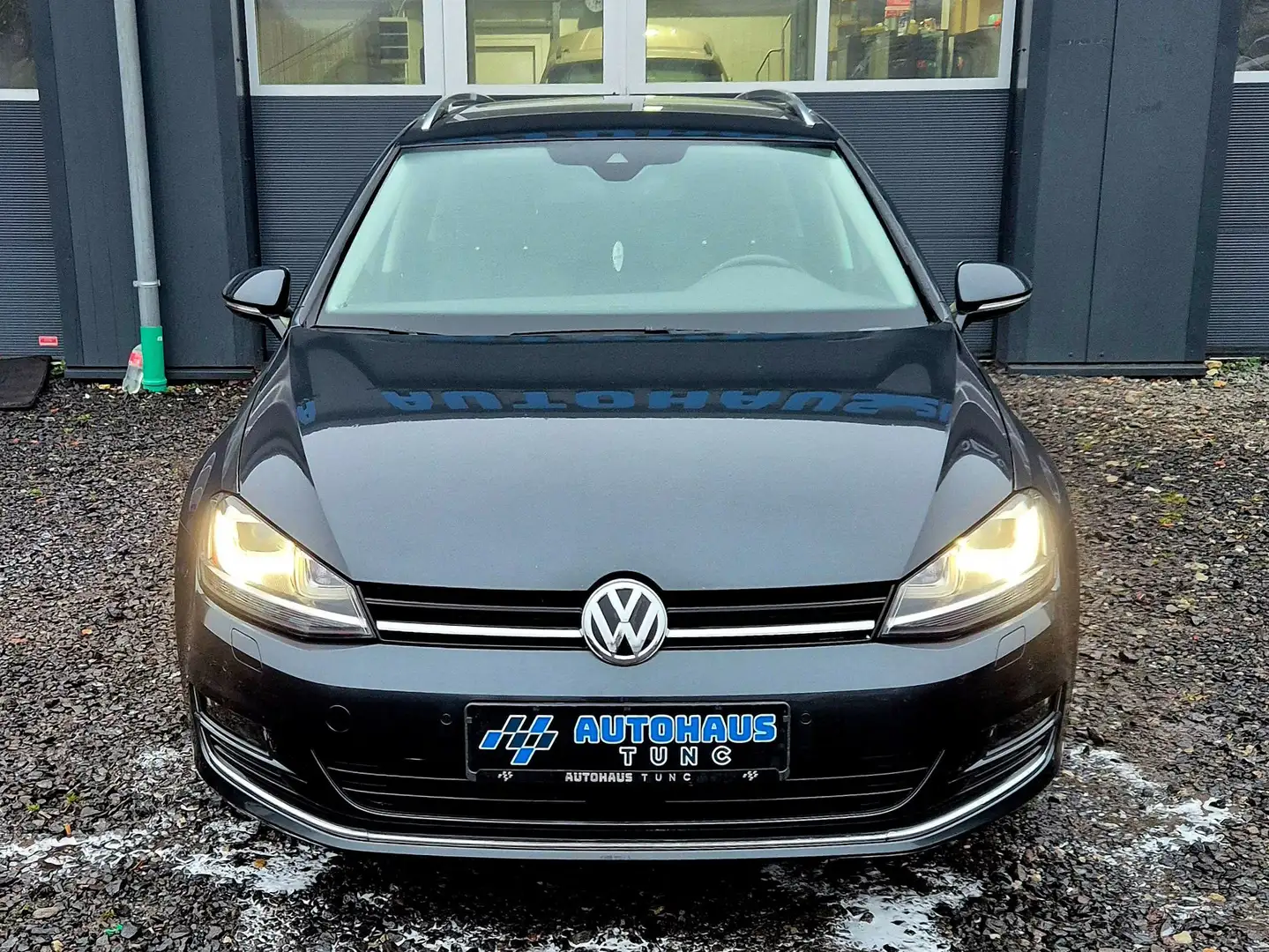 Volkswagen Golf Variant Allstar BMT, ACC, Business-Paket, Active Lighting Grau - 2