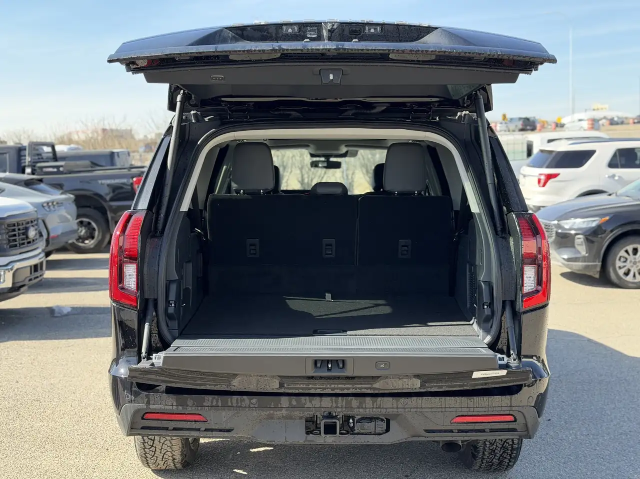 Ford Expedition снимка Ford Expedition