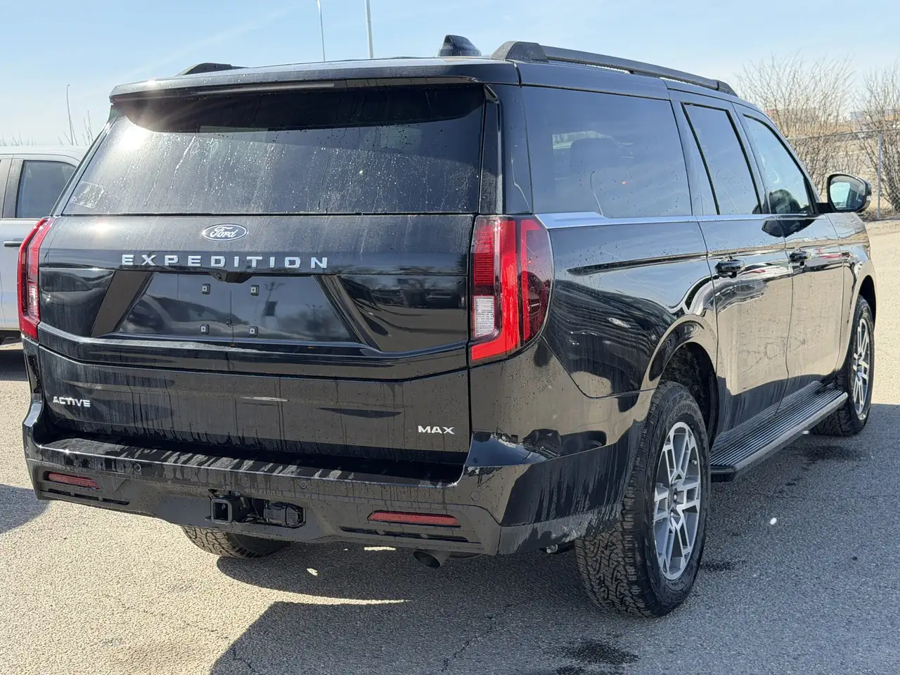 Ford Expedition снимка Ford Expedition
