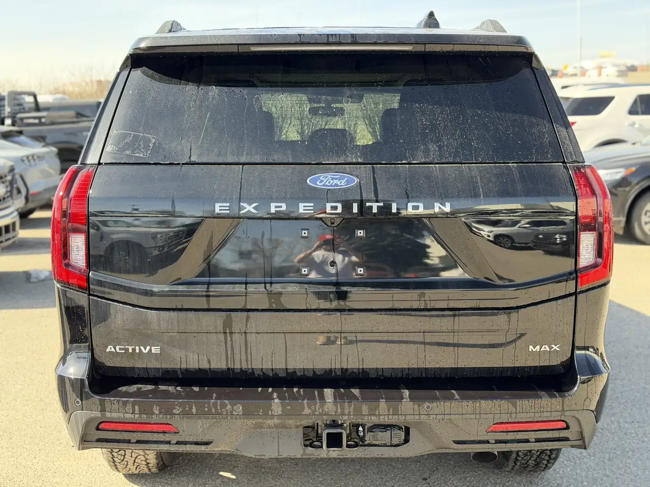 Ford Expedition снимка Ford Expedition
