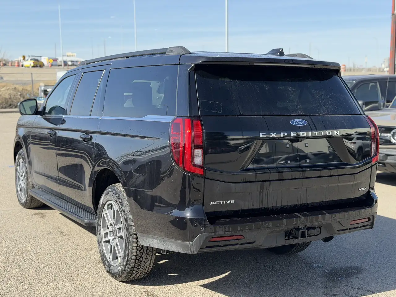 Ford Expedition снимка Ford Expedition