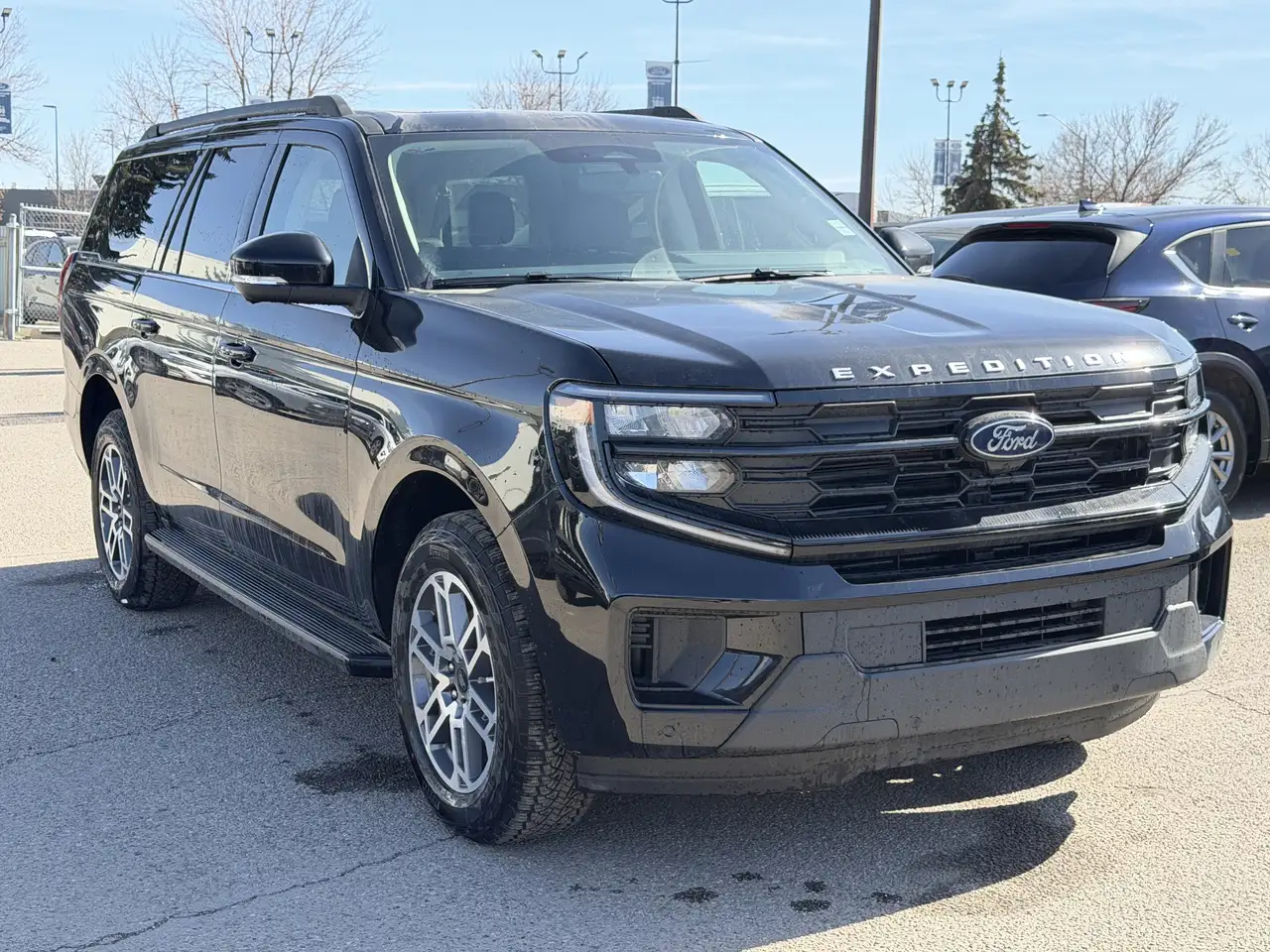 Ford Expedition снимка Ford Expedition