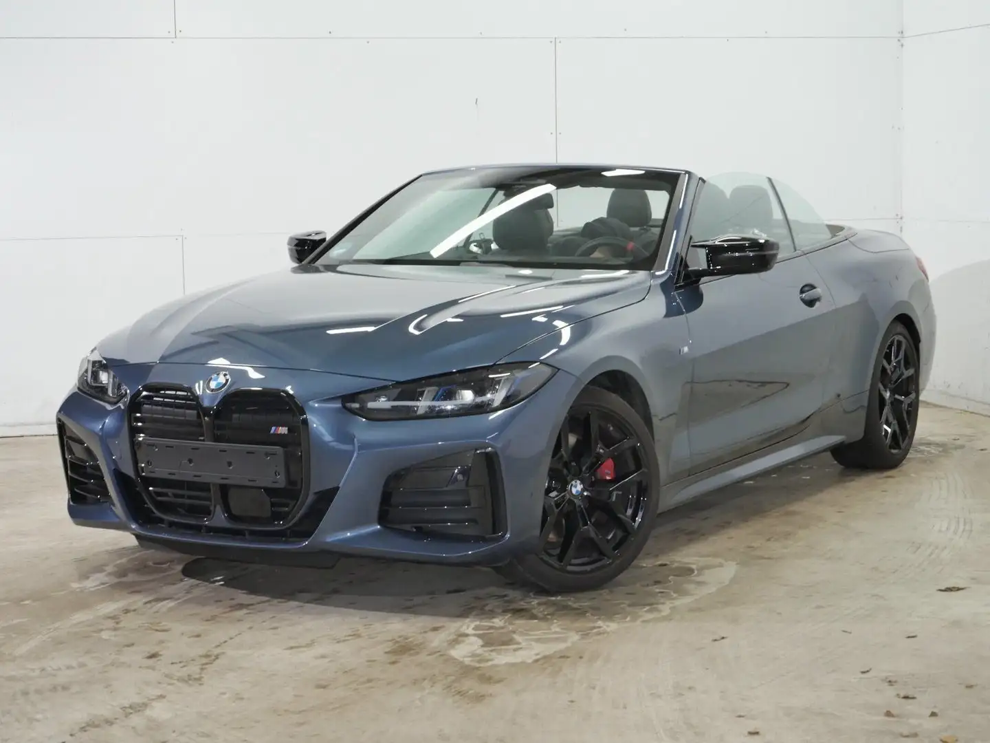 BMW 440 M440i xDrive |M Sportpaket Pro |Sitzbelüftung |HK Blau - 1