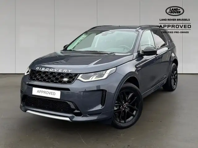 Land Rover Discovery Sport P270e S Warranty until 09/2030