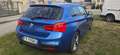 BMW 125 Serie 1 125d Msport 3p auto-TETTO-1 PROPRIETARIA Blau - thumbnail 3