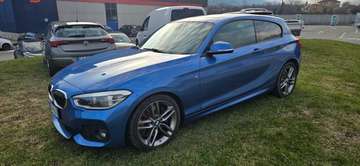Serie 1 125d Msport 3p auto-TETTO-1 PROPRIETARIA