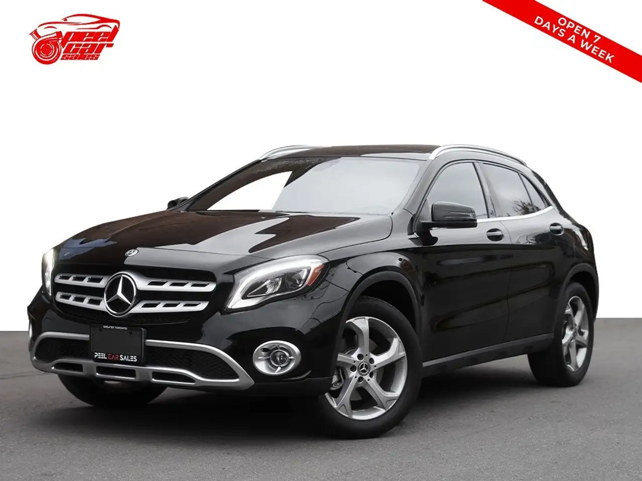 2019 Mercedes-Benz GLA