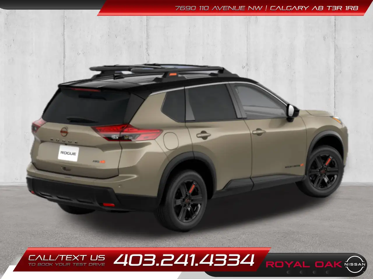 Nissan Rogue 2026