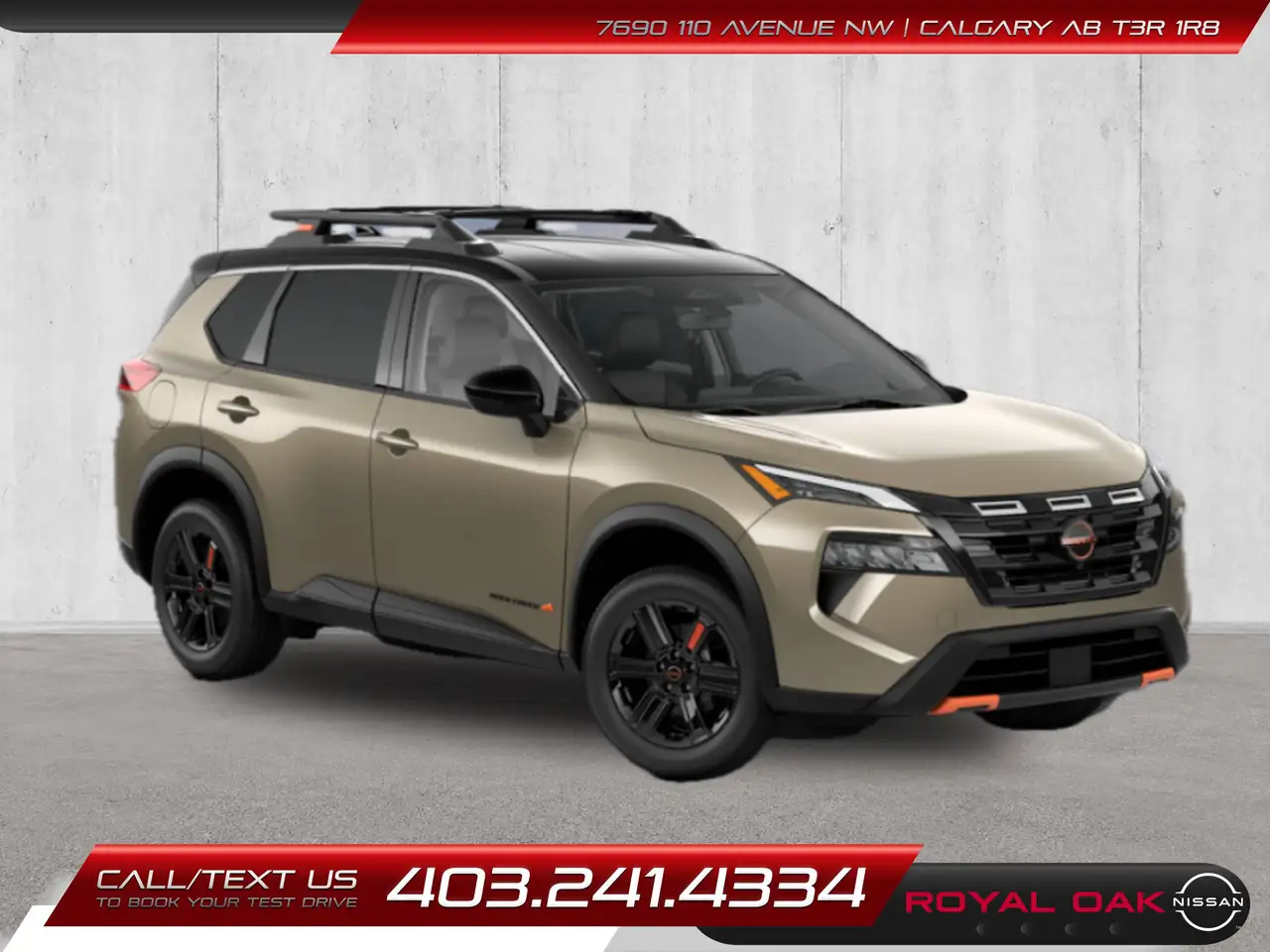 Nissan Rogue 2026
