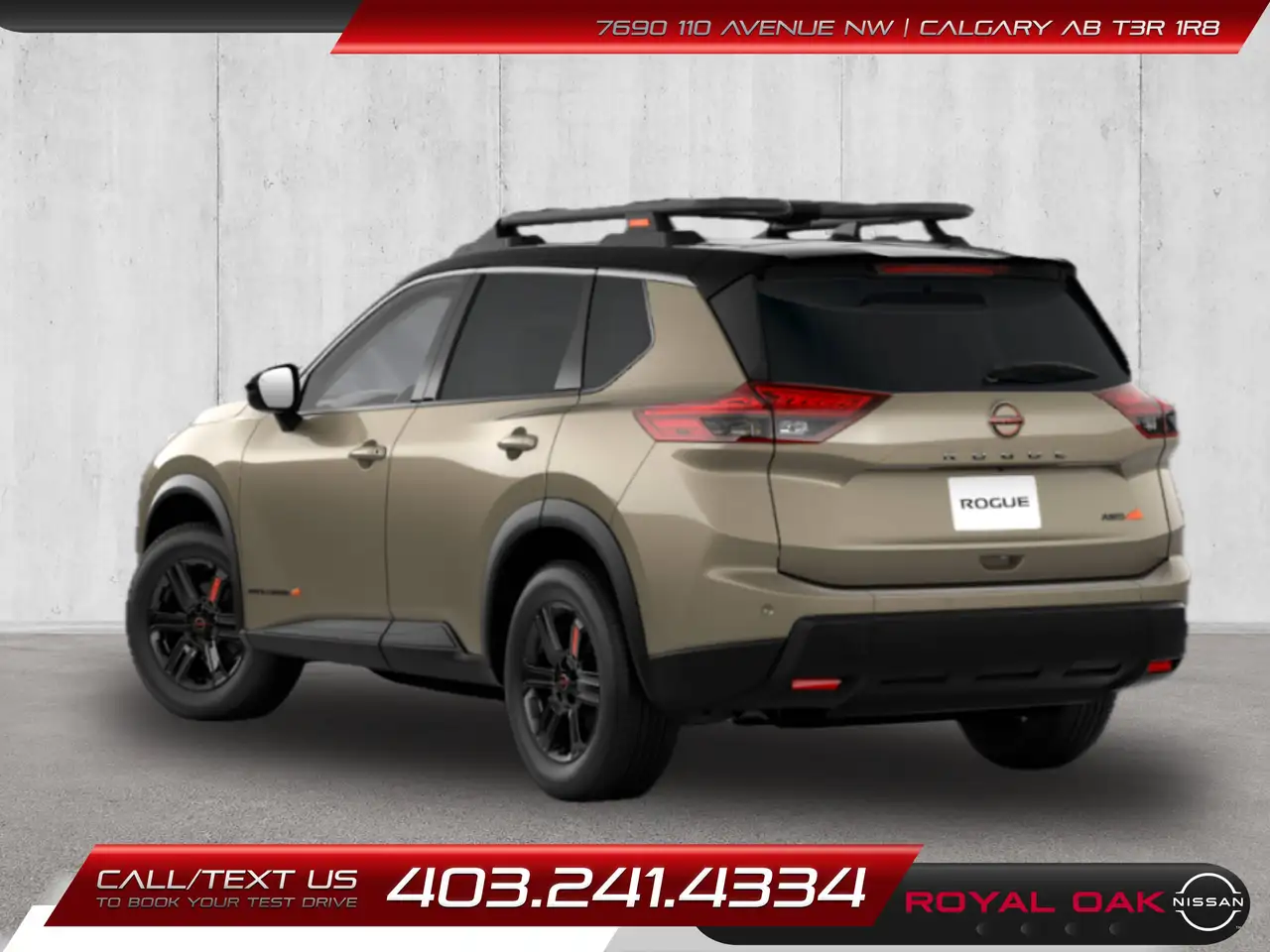 Nissan Rogue 2026