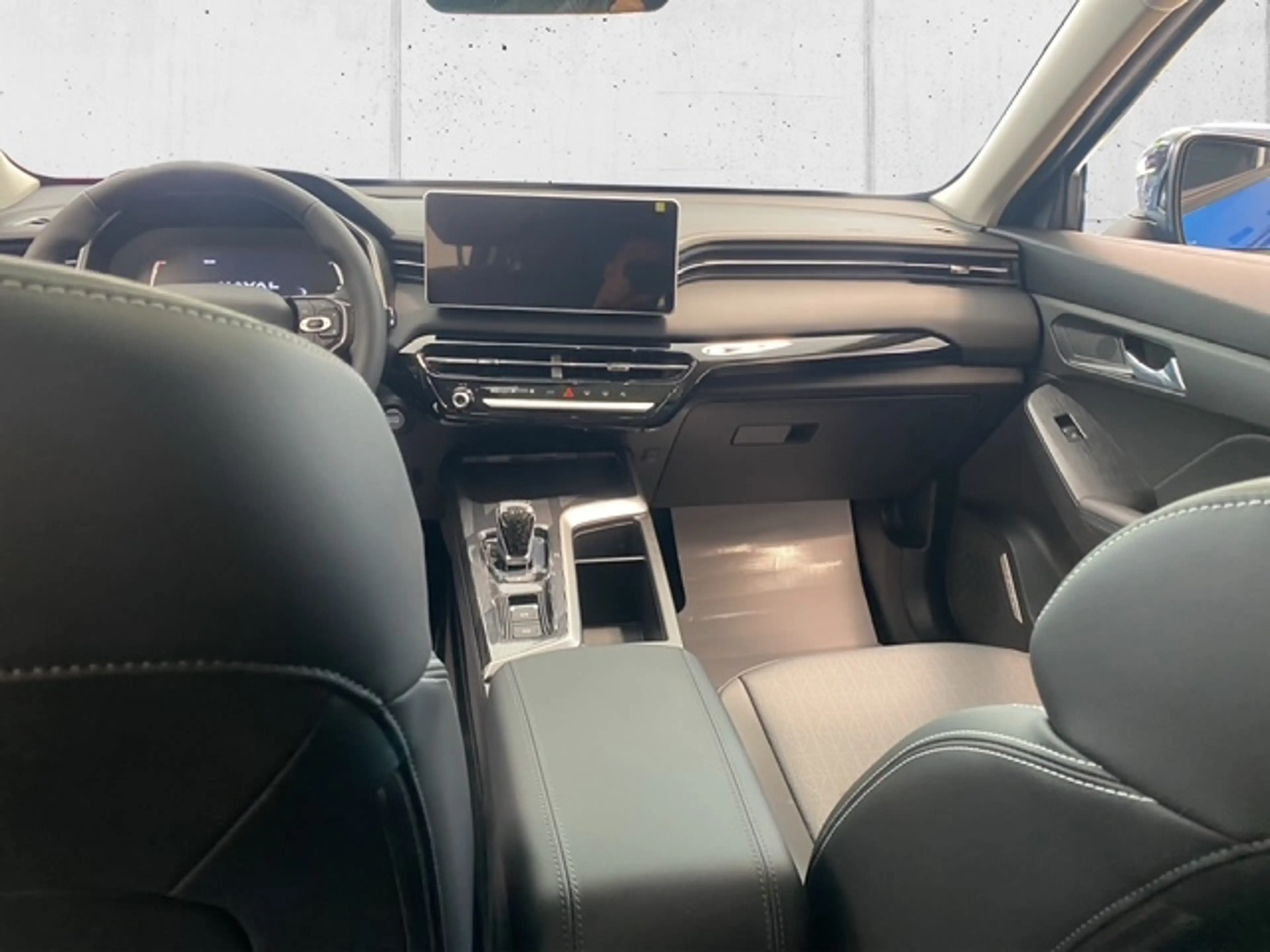 GWM HAVAL Jolion Pro Haval Jolion Pro Luxury 1.5 Turbo 7-DCT — photo 13
