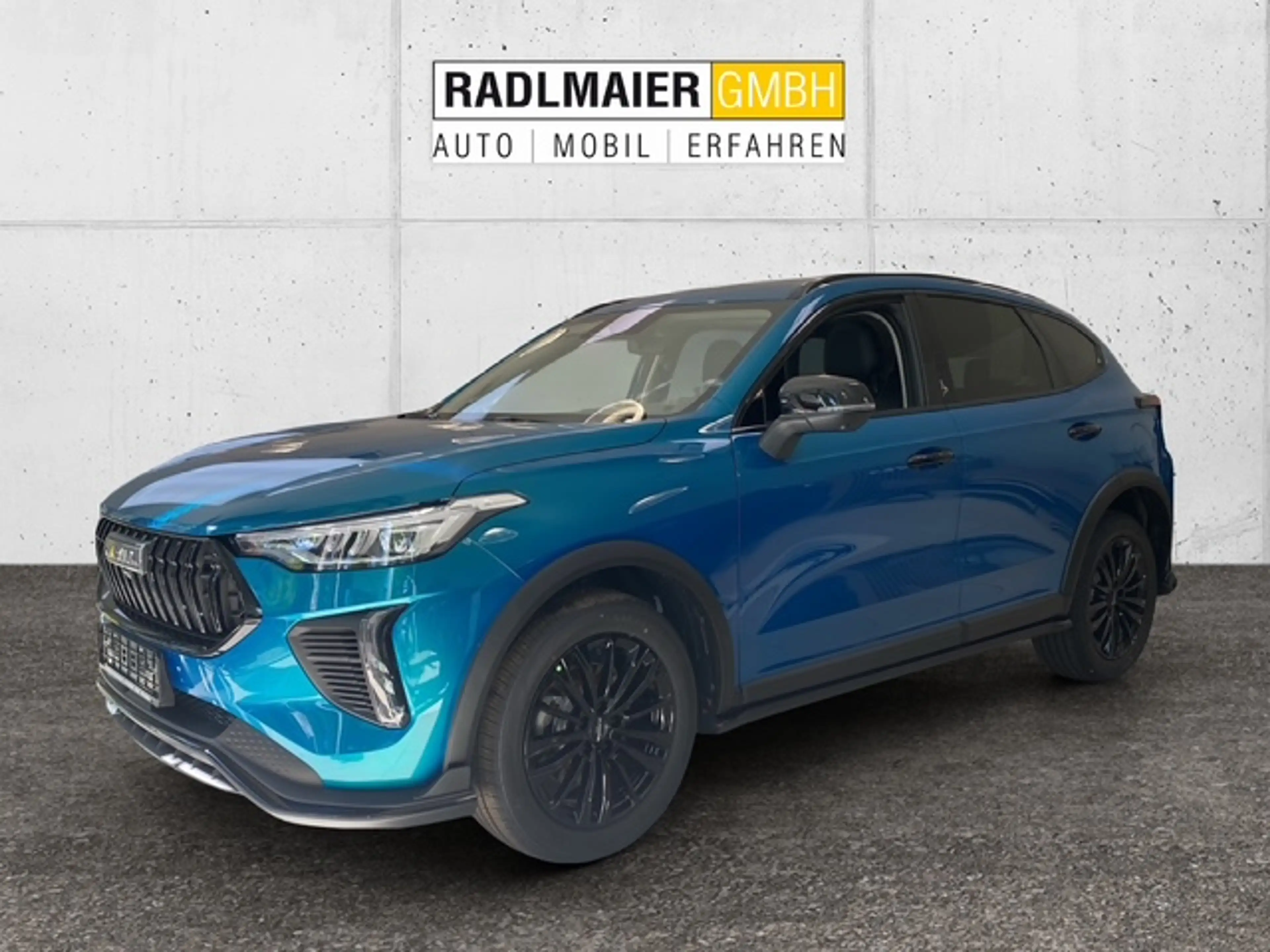 GWM HAVAL Jolion Pro Haval Jolion Pro Luxury 1.5 Turbo 7-DCT — photo 2