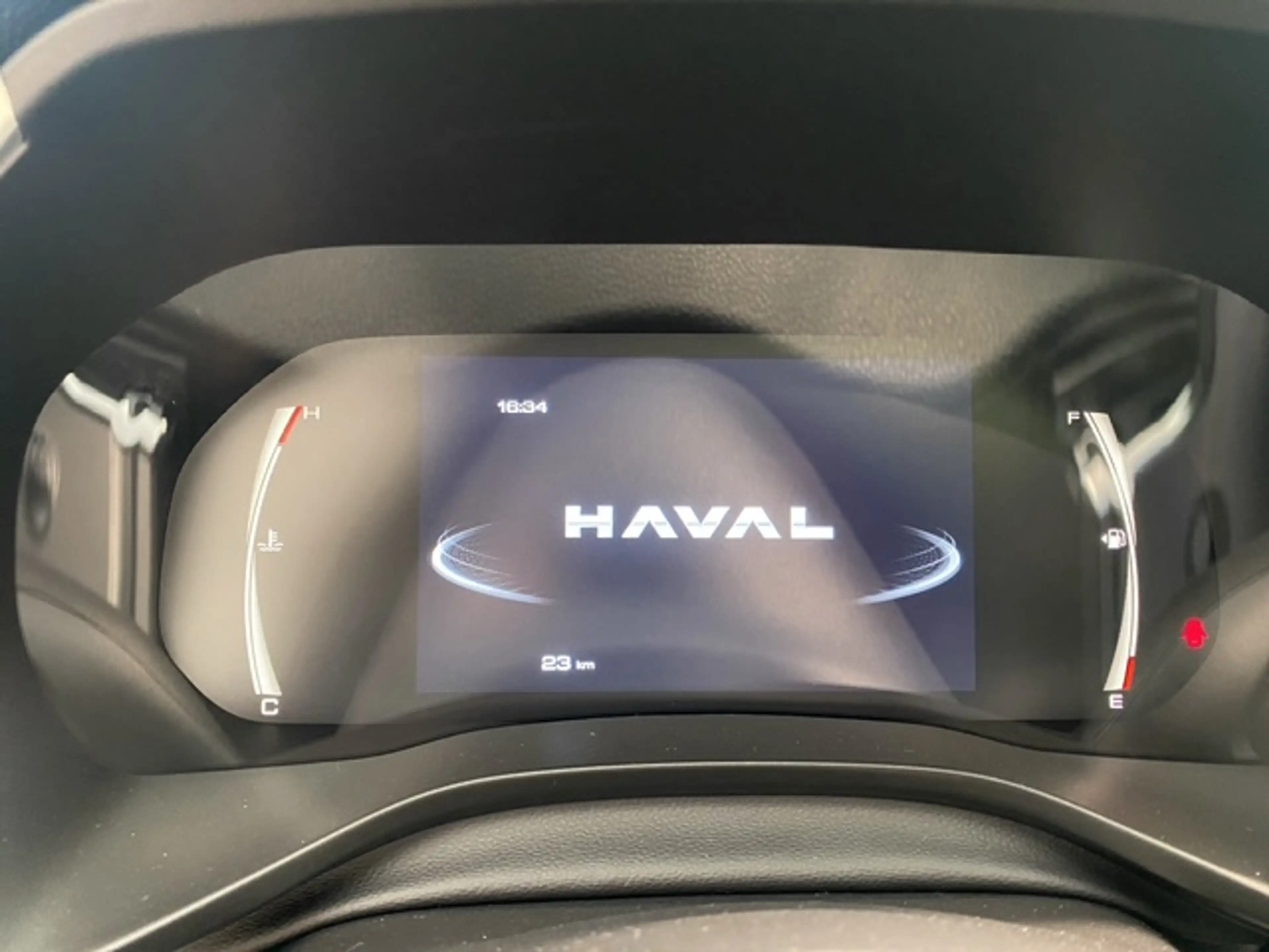 GWM HAVAL Jolion Pro Haval Jolion Pro Luxury 1.5 Turbo 7-DCT — photo 15