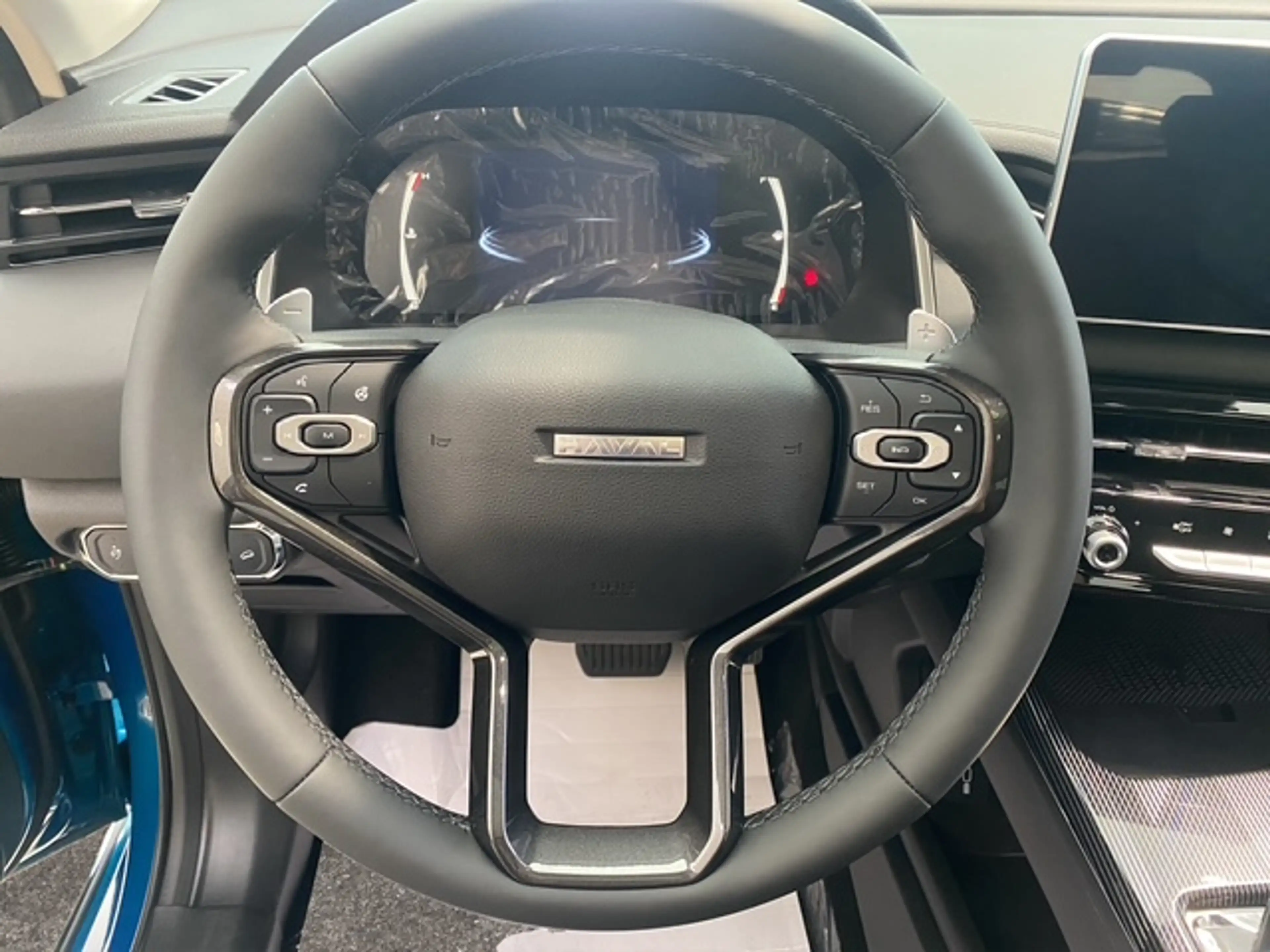 GWM HAVAL Jolion Pro Haval Jolion Pro Luxury 1.5 Turbo 7-DCT — photo 11