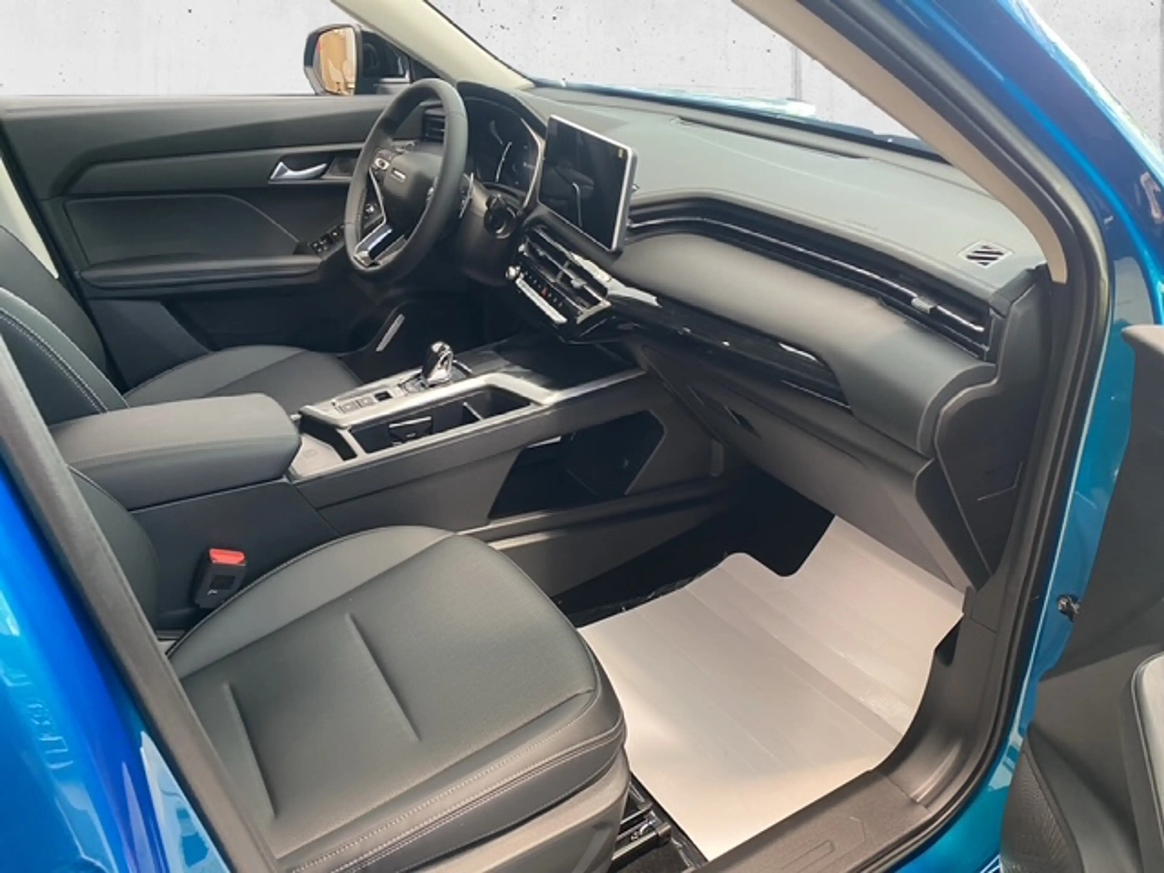 GWM HAVAL Jolion Pro Haval Jolion Pro Luxury 1.5 Turbo 7-DCT — photo 4