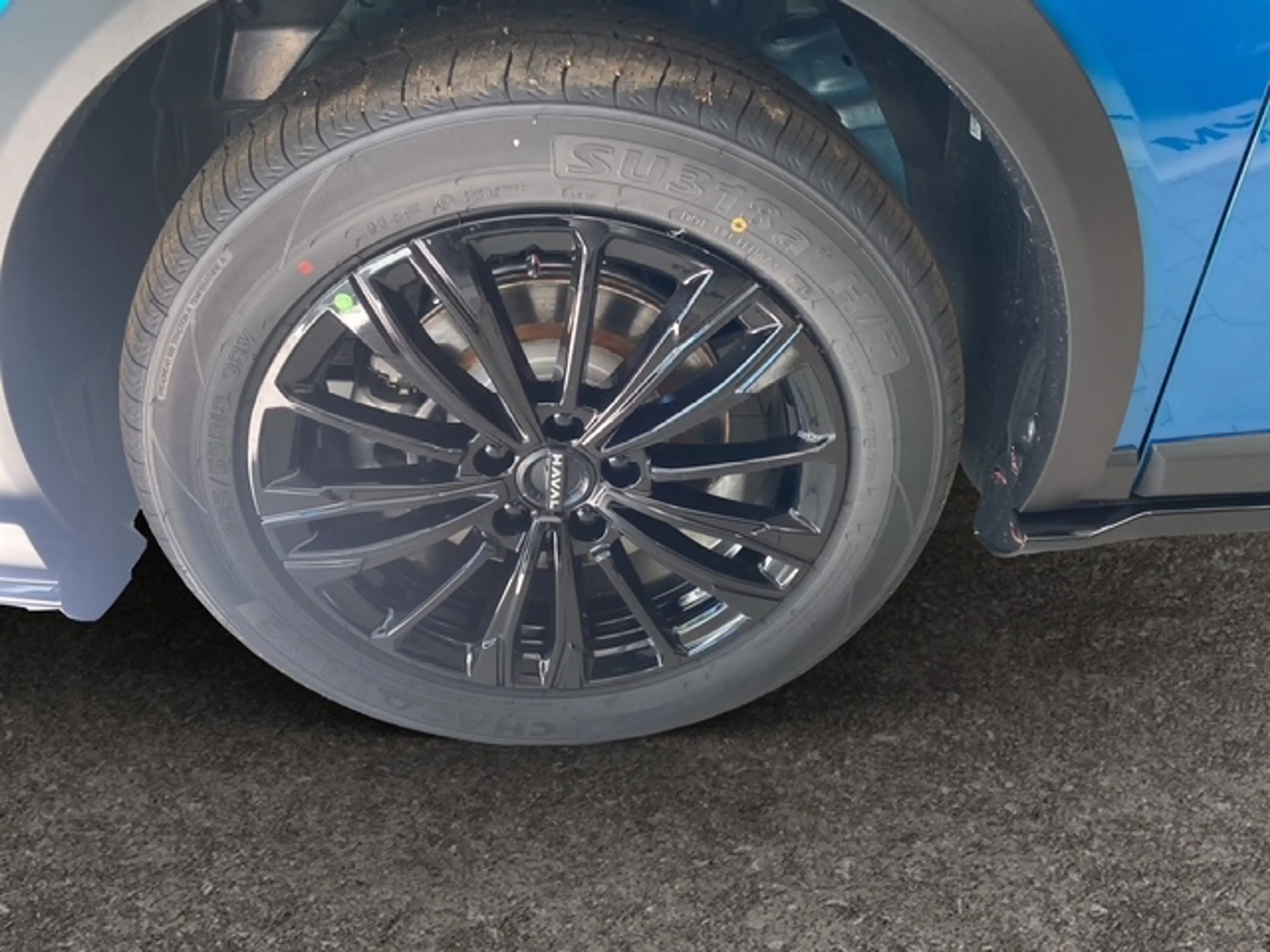 GWM HAVAL Jolion Pro Haval Jolion Pro Luxury 1.5 Turbo 7-DCT — photo 7