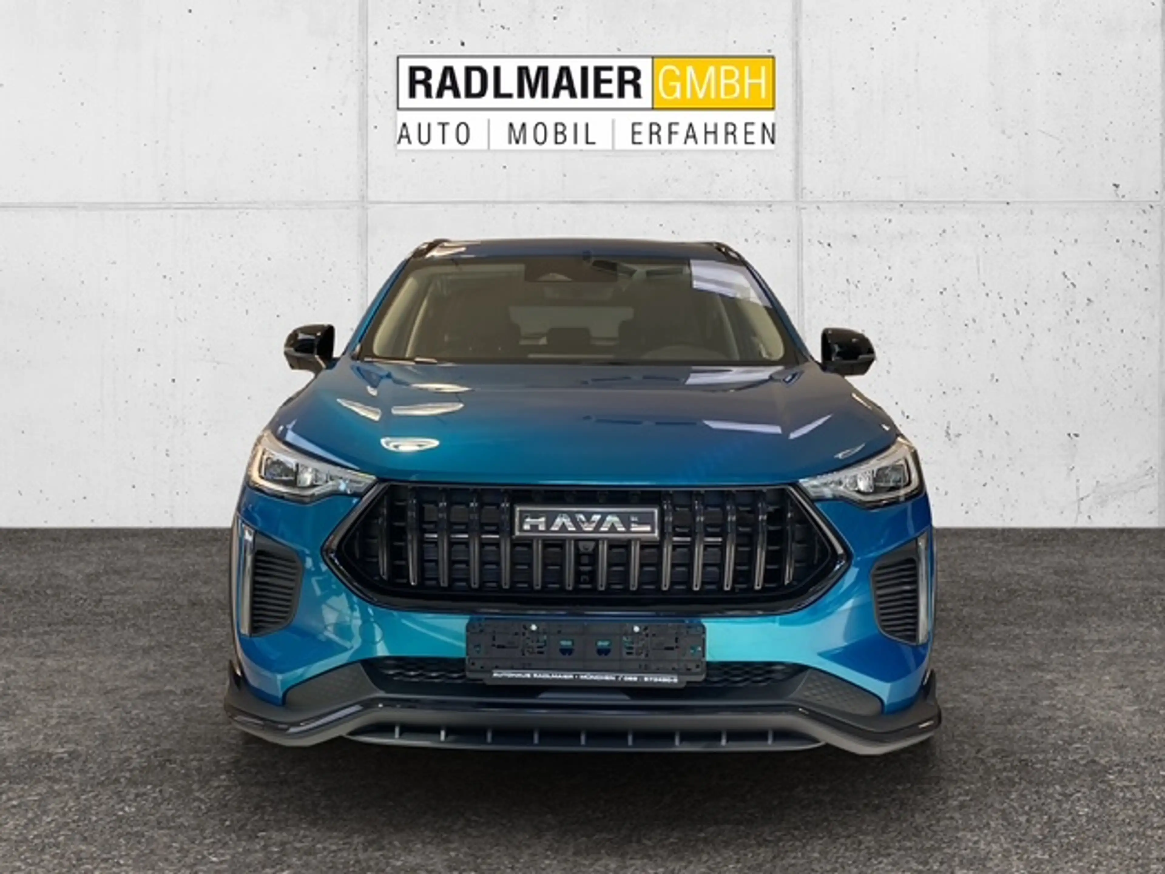 GWM HAVAL Jolion Pro Haval Jolion Pro Luxury 1.5 Turbo 7-DCT